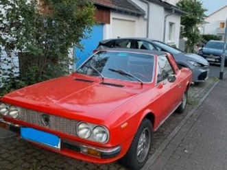 lancia beta