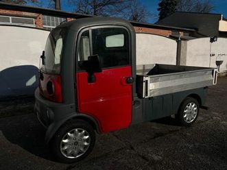 aixam mega truck 45km/h