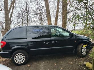 chrysler grand voyager se 2.4 auto se