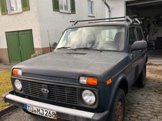 lada niva 1.7i only only