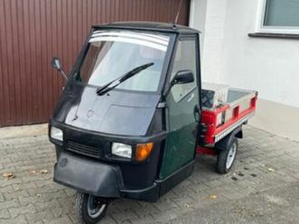 piaggio ape