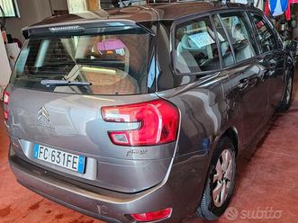 citroen c4 grand picasso ii 3000km