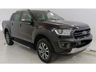 ford ranger wildtrack