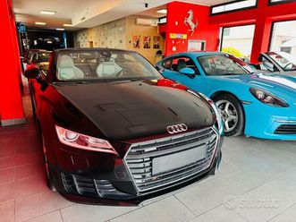 audi tt roadster 2.0 tfsi quattro s tronic