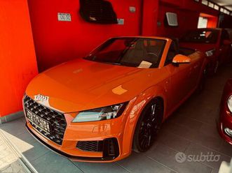 audi tt roadster 45 tfsi quattro s tronic