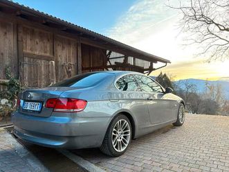 bmw 325i coupé - 218 cv - pelle - catena nuova