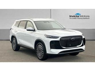 2025 chery tiggo 8 1.6t aspire dct petrol