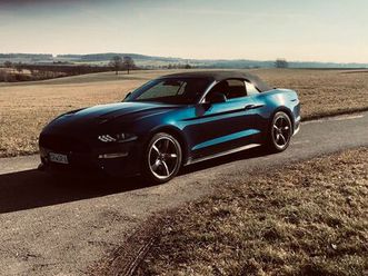 ford mustang 5.0 ti-vct v8 gt auto gt