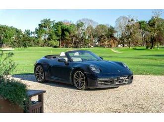 992 carrera s cabriolet - lift