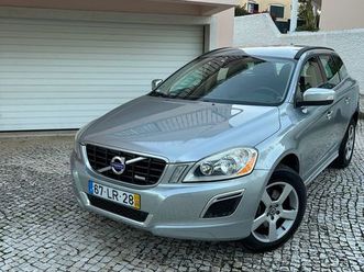 volvo xc 60 2.0 d3 drive r-design start/stop