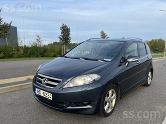 honda fr-v, cena 1 800 €. pārdodu honda fr-v 1.8 benzīns (2008. gatavs laiku. apakšdaļa. - sludinājumi