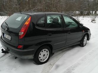 nissan almera tino, cena 1 800 €. pārdodu ekonomisku mašīnu, 2.2 dīzelis, apskate līdzi riepas - sludinājumi