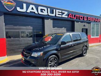 2014 dodge grand caravan