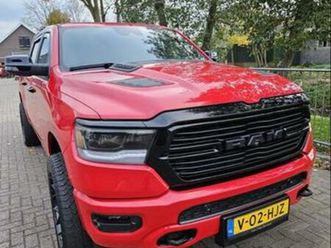 ram 1500 ram 1500 2024 laramie nicht rood — bestelauto's — marktplaats