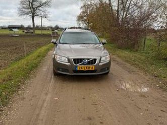 volvo v70 2.5 t aut 2010 beige ( 7-zits ) — volvo — marktplaats