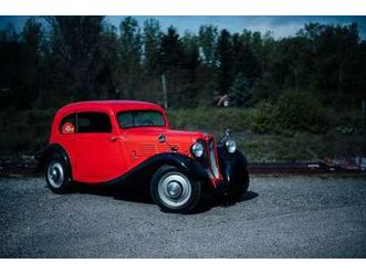 praga baby oldtimer von 1938