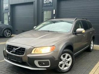 volvo xc70 3.2 automaat leer trekhaak lage km youngtimer — volvo — marktplaats
