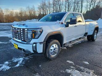 new 2026 gmc sierra 3500 denali