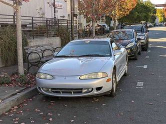 1995 mitsubishi eclipse gax