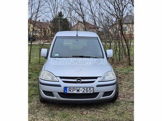 opel combo tour 1.7 cdti