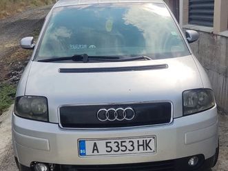 audi a2 1.4