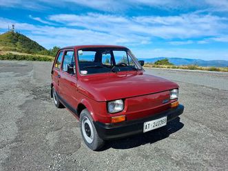 fiat 126 fsm