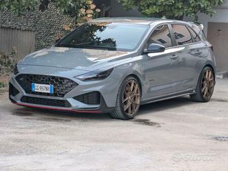 hyundai i30n dct performance