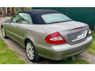 mercedes 220 kompressor novembre 2007