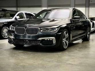 bmw 7er-reihe 740e m-performance/m-aerodynamik tausch möglich