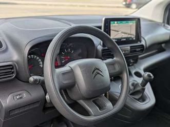 berlingo van bluehdi s&s talla m club ca 100