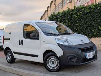 fiorino comercial cargo 1.3mjt base 59kw
