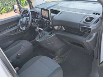 berlingo van bluehdi s&s talla m club 130