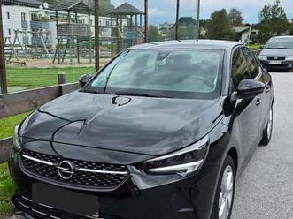 opel corsa 19000 km !! automatik