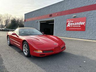 used 2003 chevrolet corvette base
