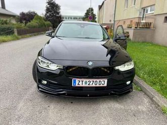 bmw 3er-reihe bmw3 sport paket 190ps f31