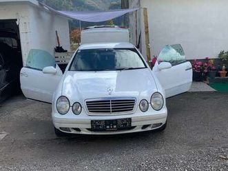 mercedes-benz clk-klasse clk 200 w208