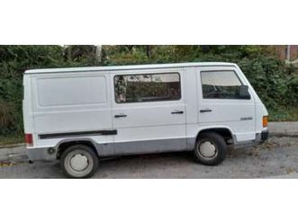 mercedes-benz mb 100