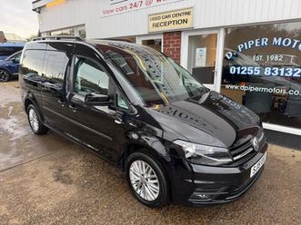 volkswagen caddy maxi life 2.0 tdi dsg euro 6 (s/s) 5dr mpv 2019, 60000 miles, £15895 - 33004333 - exchangeandmart.co.uk