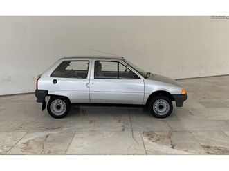 citroën ax 11 re 56000kms abril/88