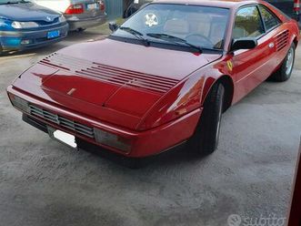 ferrari mondial 3.2