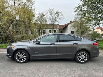 ford fusion, 2017 hybrid& benzin