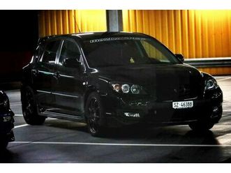 mazda 3 mps bk