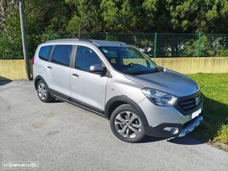 dacia lodgy 1.5 dci stepway 7l
