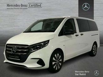 vito tourer 116 cdi select larga 9g-tronic