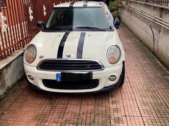 auto mini one r56