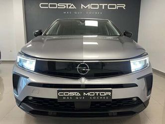 opel grandland 1.5cdti s&s business edition aut. 130