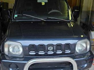jimny 1.3i 16v jlx