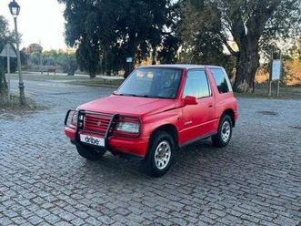 vitara 1.6 hard top standard