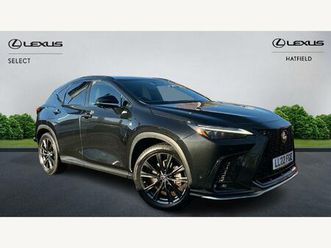 2.5 450h+ 18.1kwh f sport e-cvt 4wd euro 6 (start/stop) 5dr-/