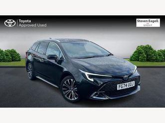 1.8 vvt-h design touring sports cvt euro 6 (start/stop) 5dr-/